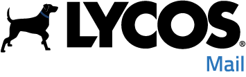 Image result for images of Lycos mail