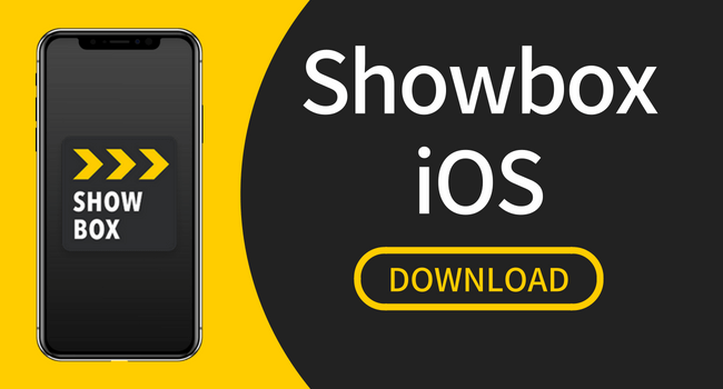 Showbox App 2019, Download Showbox latest version for iOS