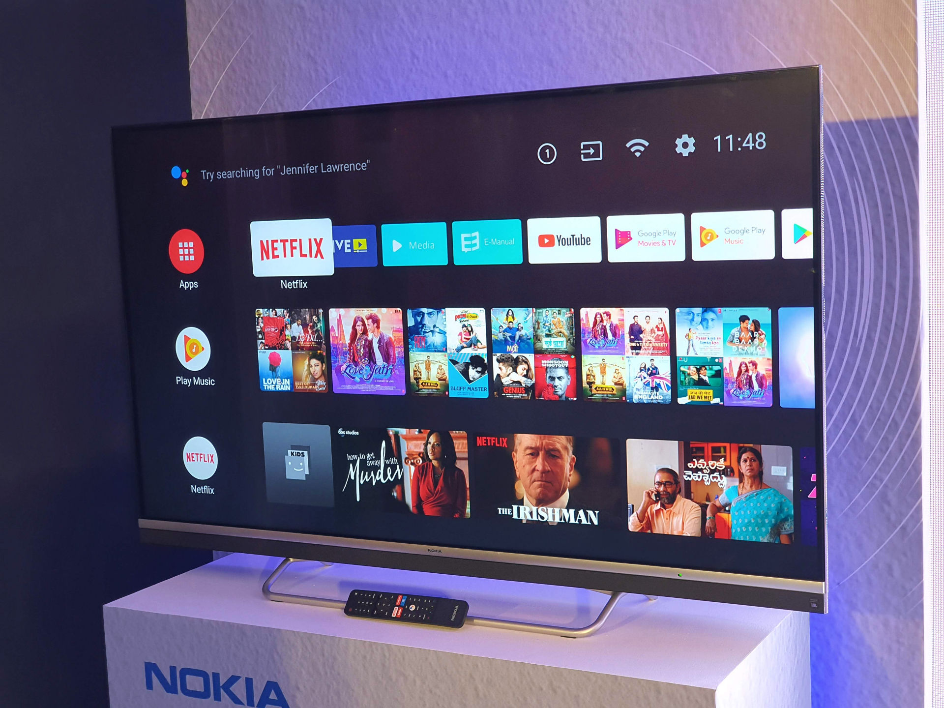 Nokia Enters Into Smart TV Segment