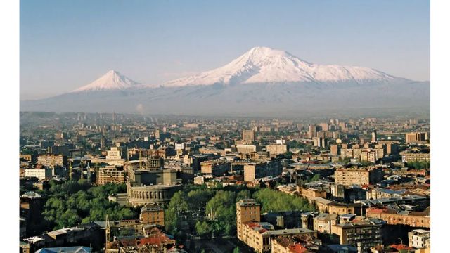 Yerevan armenia