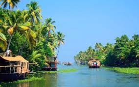 All about Kerala Trip 