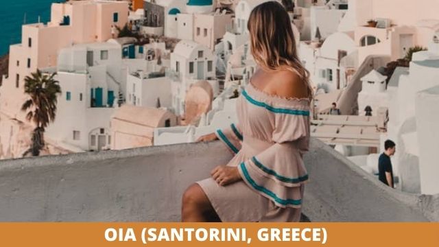 Oia (Santorini, Greece)