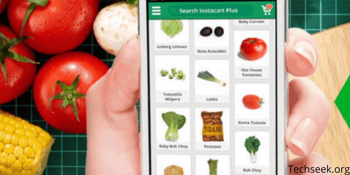 Buying Vegetables Online