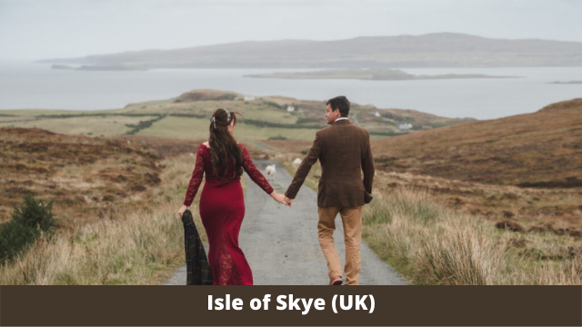 Isle of Skye (UK) 