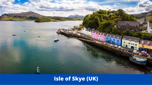 Isle of Skye (UK)