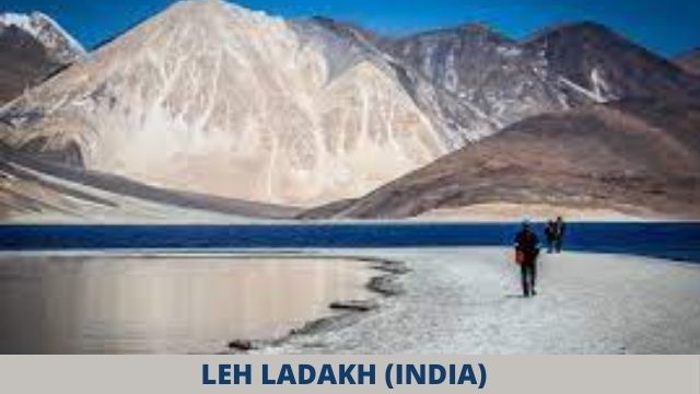 Leh Ladakh (India)