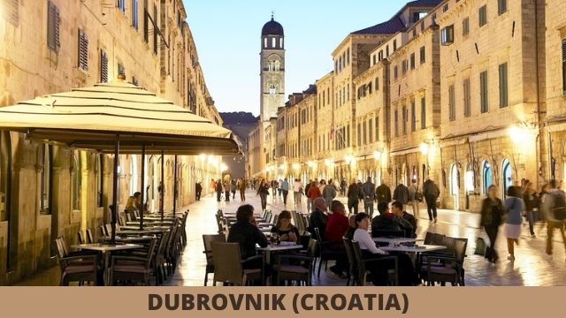 Dubrovnik (Croatia)