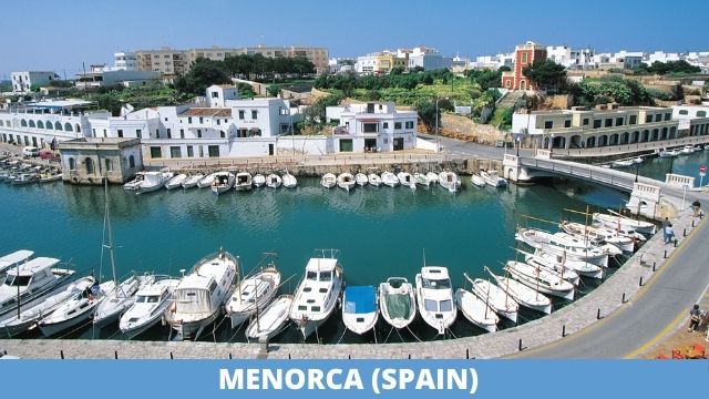 Menorca (Spain)